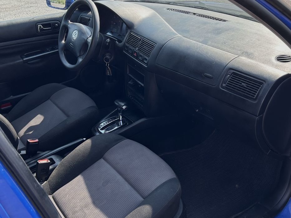 Volkswagen Golf 4 1.9 TDI AHF 2000 року на автоматі