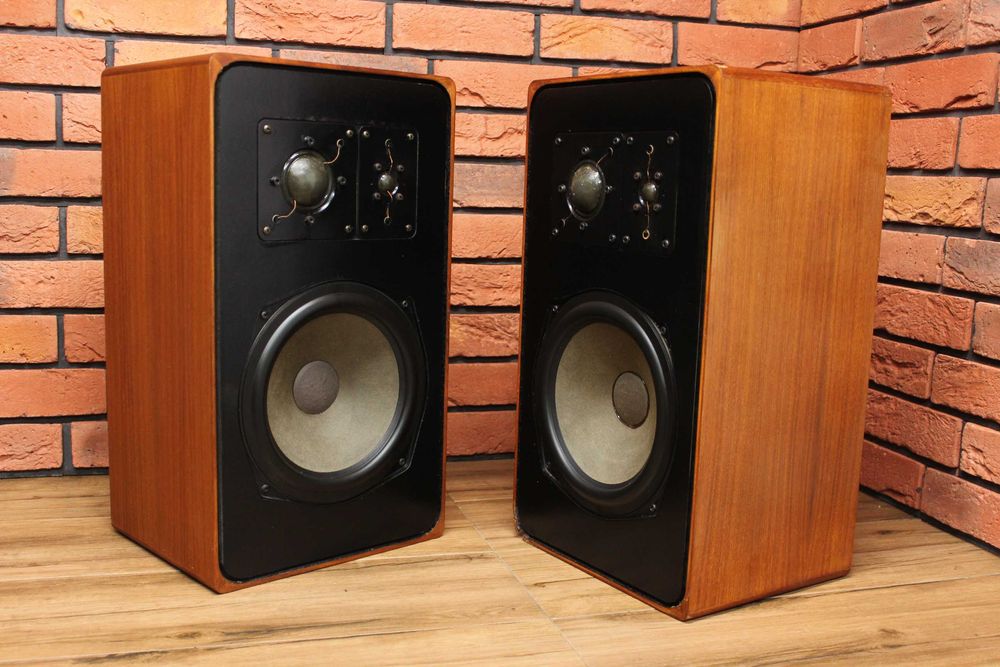 ‼️ Kolumny Braun Studio Monitor 1005/1 ‼️  Stereo ‼️