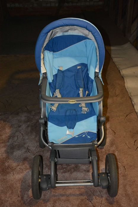 Дитячий універсальний візочок Geoby С706