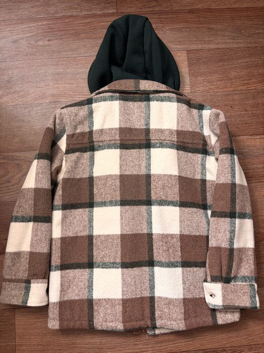 Куртка-сорочка.