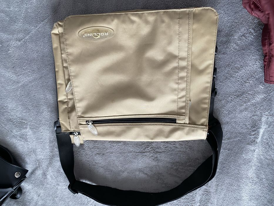 Zestaw trzech damskich toreb