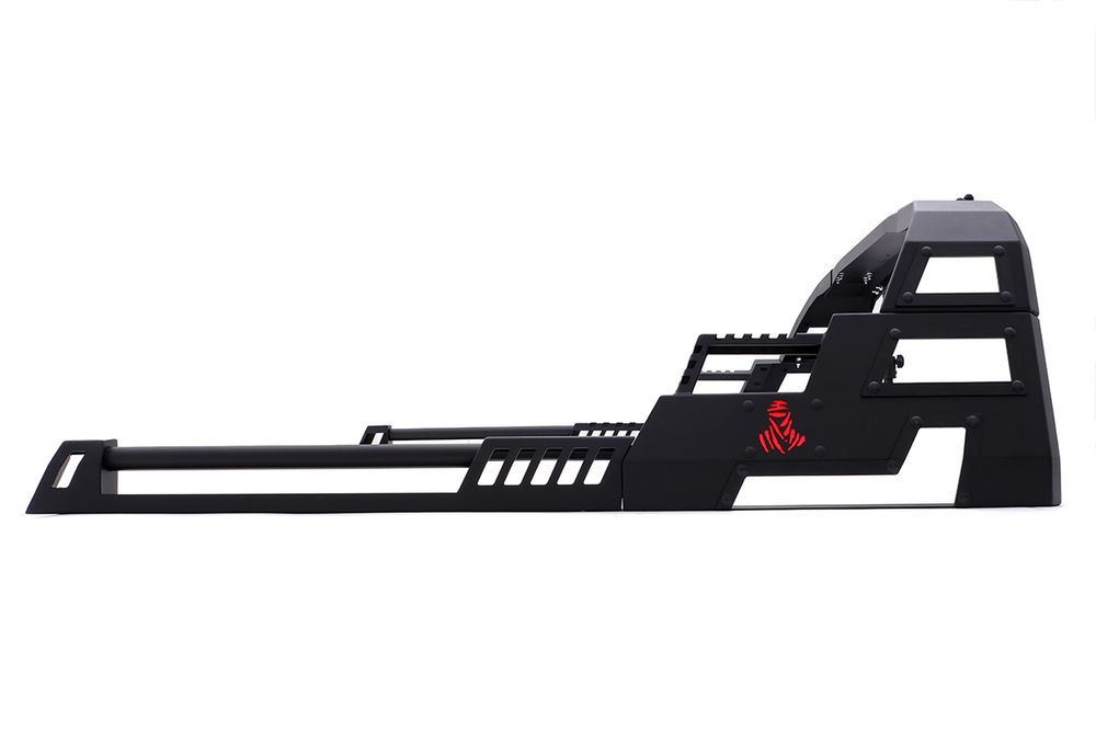 Nissan Navara Mercedes X orurowanie paki DAKAR Rollbar