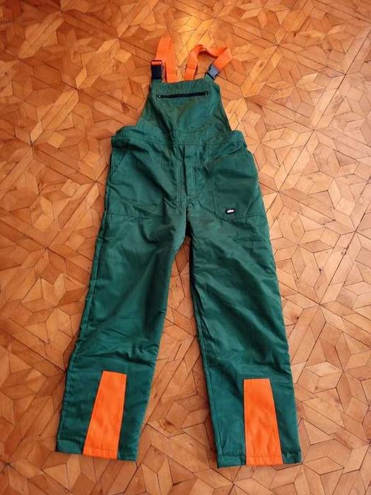 Ogrodniczki dla pilarza antyprzecieciowy XL nowe