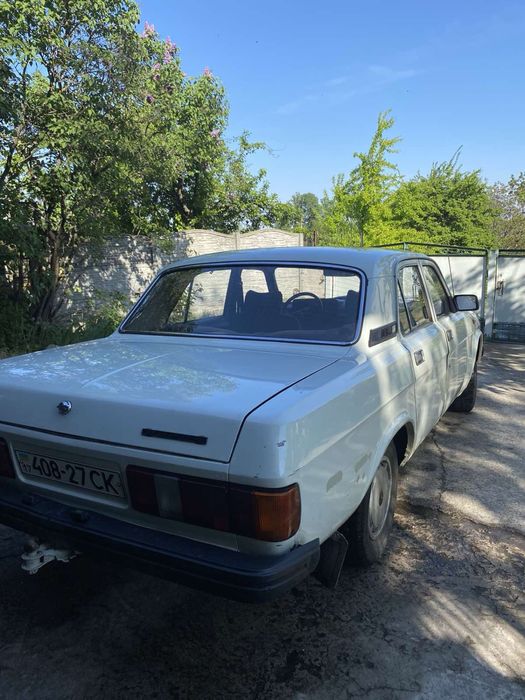 ГАЗ 31029 перший власник ПРОБІГ 21 000 км ОРИГІНАЛЬНИЙ