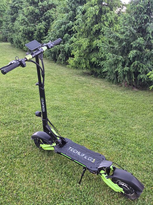 Hulajnoga elektryczna Techlife Q3