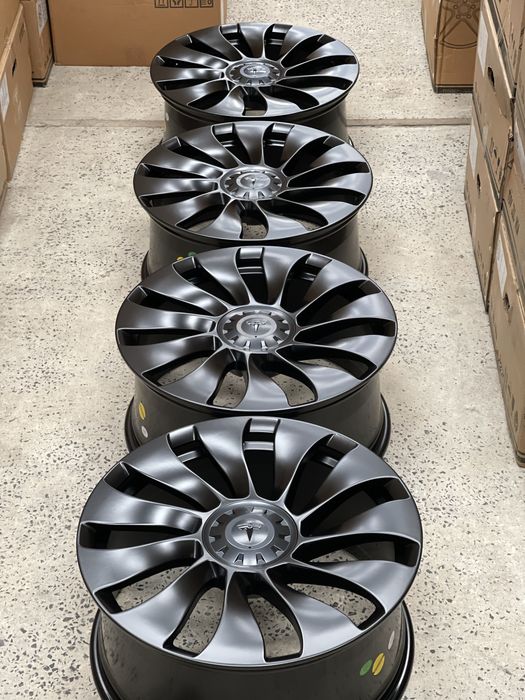 Диски R20/5/114,3 TESLA Model 3 Model Y в Наявності
