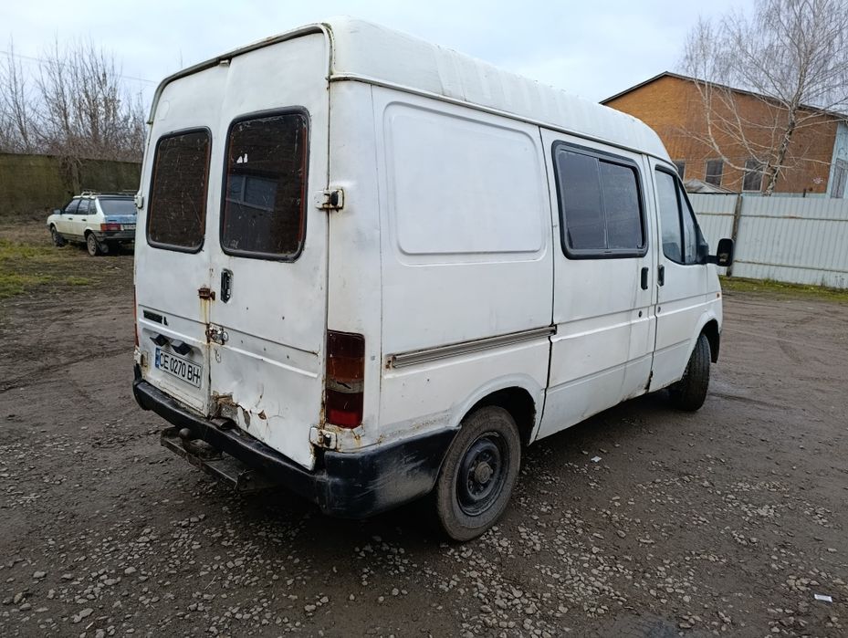 Форд Транзит 1990р