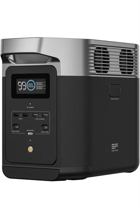 Зарядна станція Ecoflow delta 2