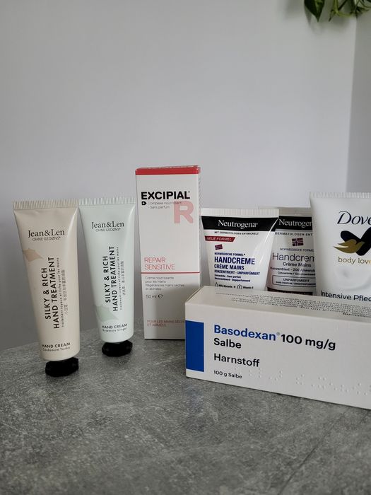 Zestaw kremów do rąk