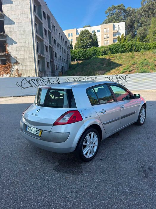 Renault Megane 1.5dci