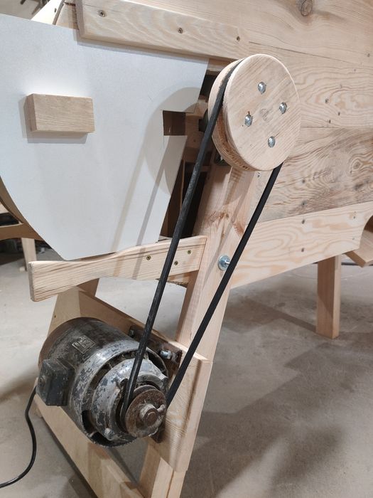 Młynek do zboża nowy