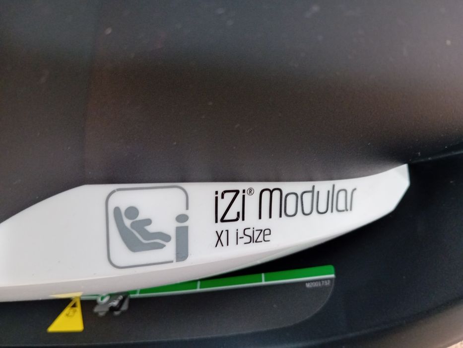 Cadeira auto BeSafe IZI Modular X1 I Size