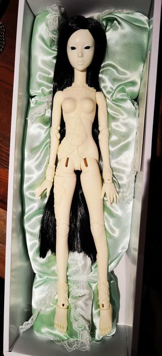 Коллекционная кукла BJD 1/4 gem of Doll: 5 735 грн