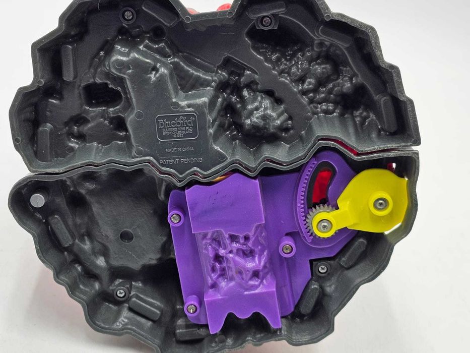 Mighty Max Skull Mountain Bluebird 1992 Polly Pocket