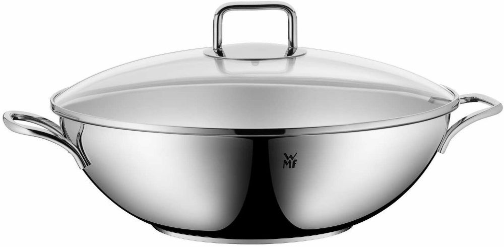 Сковорода ВОК WMF ProfiSelect 32 см с крышкой Новая