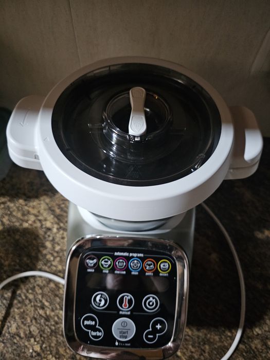 Moulinex companion - usada poucas vezes