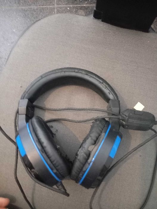 Headphones PlayStation
