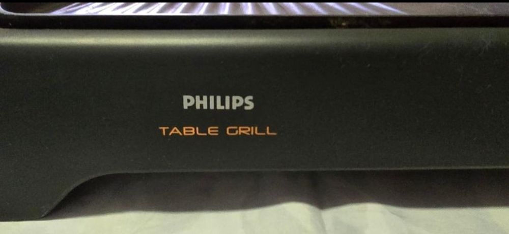 Grelhador eléctrico Philips