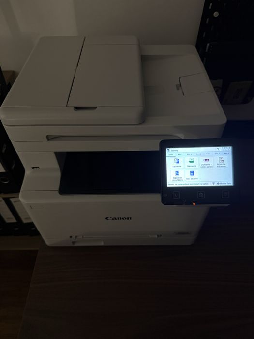 Urządzenie wielofunkcyjne Canon i-Sensys MF664Cdw