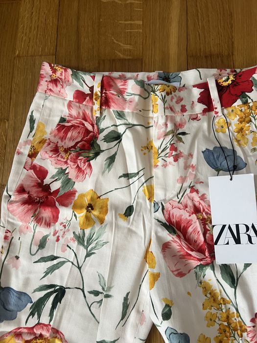 Spodnie Zara XS nowe z metka