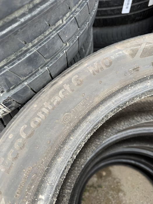 4x 235/50r19 Continental EcoContact 6 MO mercedes