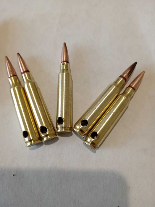 Брелок для ключей из   гильз.