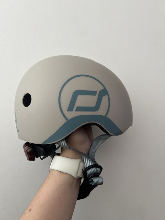 Kask scoot and ride