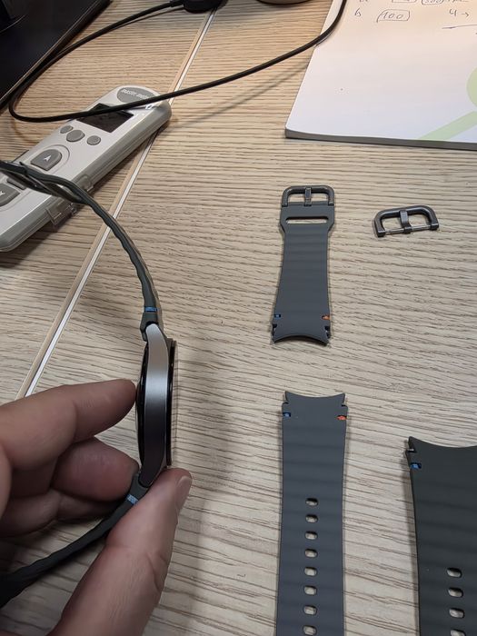 Galaxy Watch 7 estimado