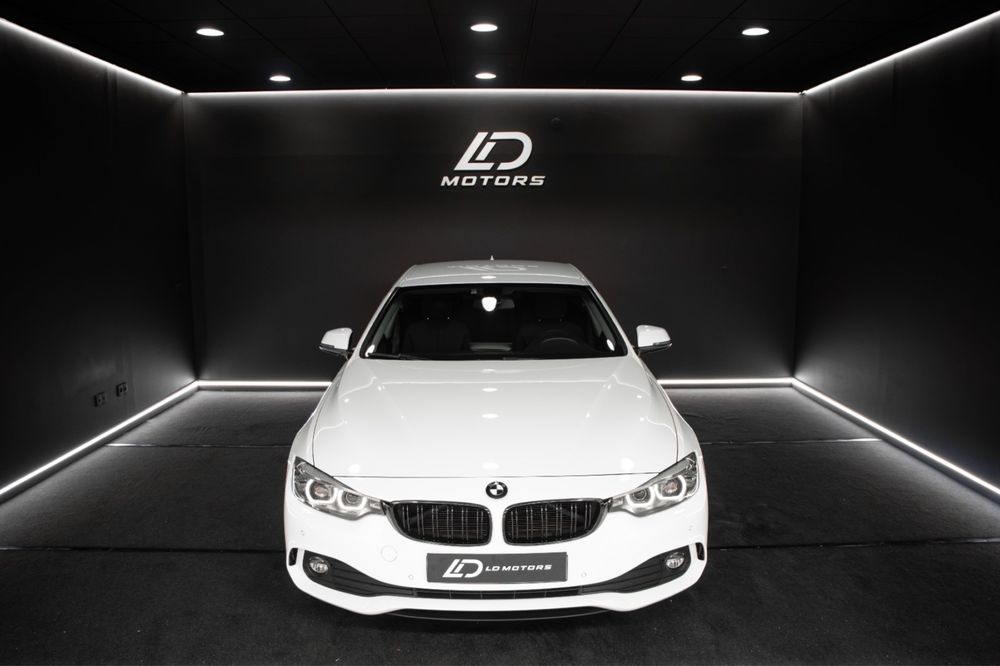 BMW 420d Sport 2.0 190 Cv Cx Automatica 2017