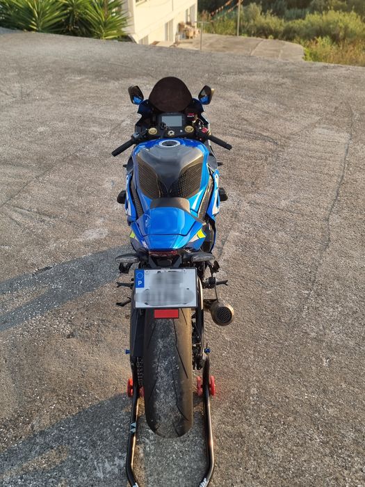 Suzuki gsxr 1000