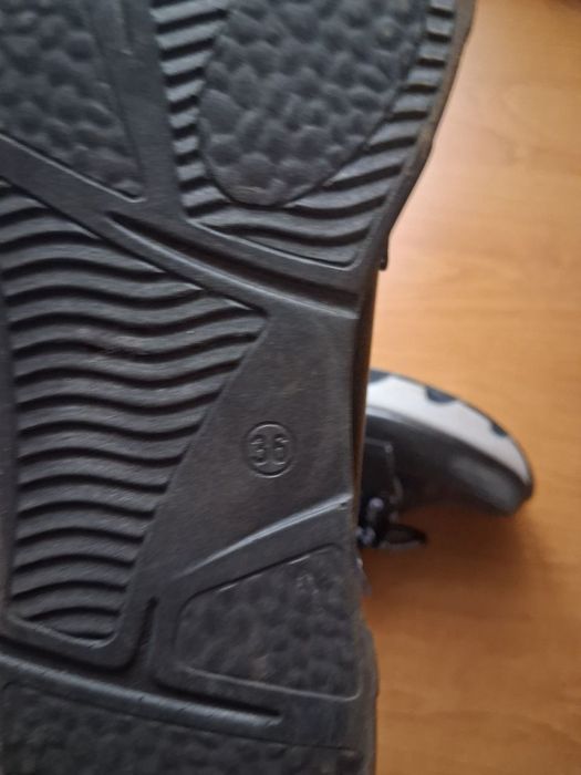 Туфлі  з паетками