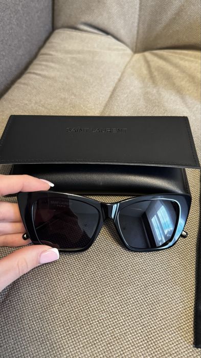 Окуляри saint laurent mica276