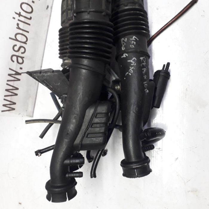 Tubos retentor smart fortwo 450 a gasolina