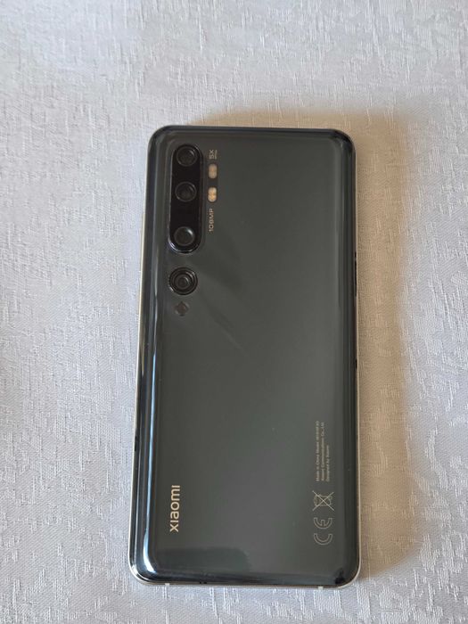 Smartfon Xiaomi Mi Note 10, 6GB RAM, 128GB ROM od kobiety