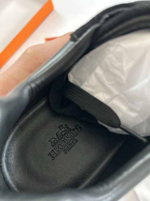 Кросівки hermes преміум якості