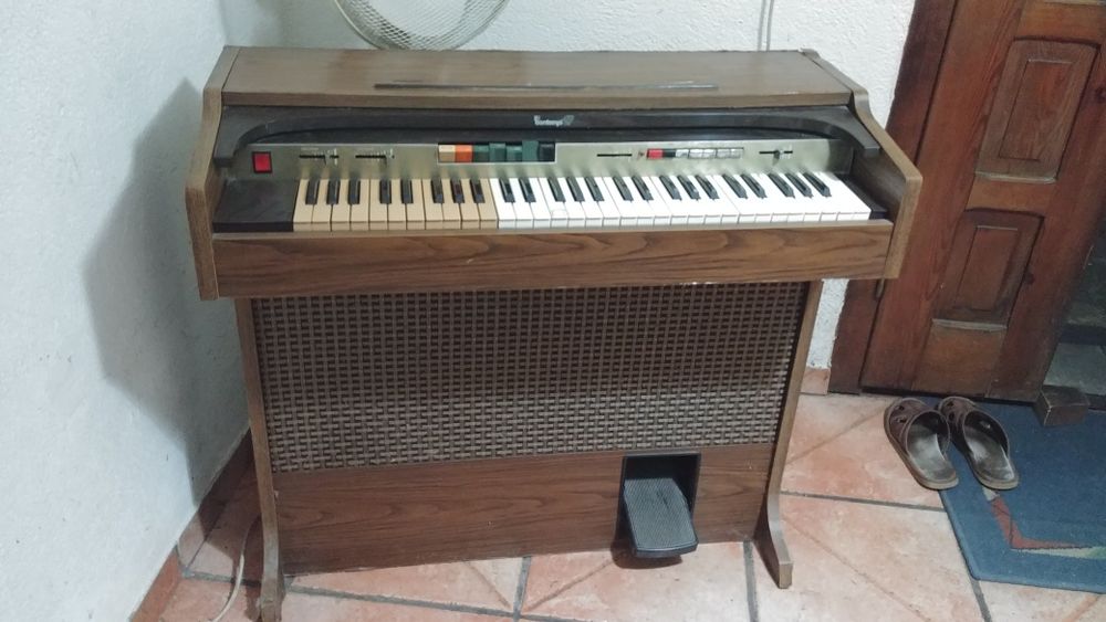 Organy elektryczne Bontempi B27