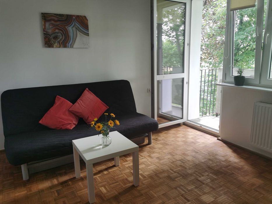 2-pokojowe 38m2, SŁONECZNE Z BALKONEM, ŁAZARZ-ul. Arciszewskiego