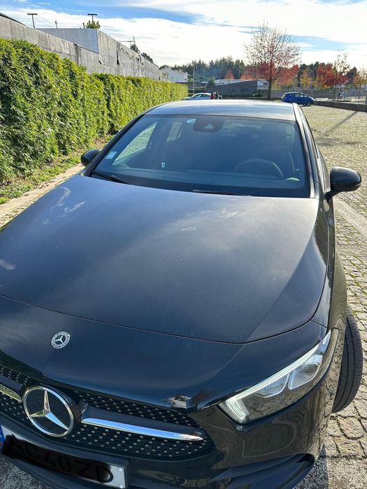 Mercedes-Benz A 180 d AMG Pack night — photo 2