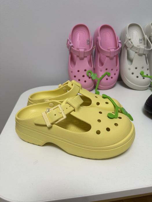 crocs mary jane крокси кроксы мери джейн