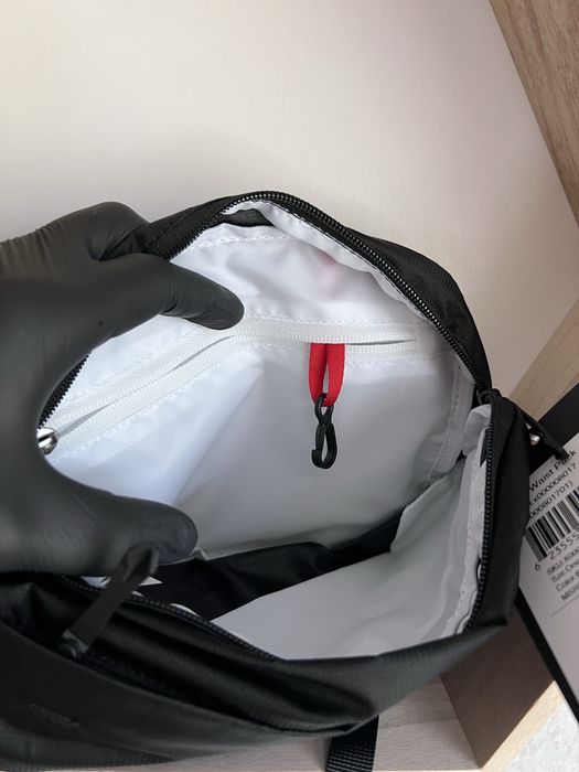 Стильна сумка Arcteryx | gorpcore стиль | арктерікс чоловічий