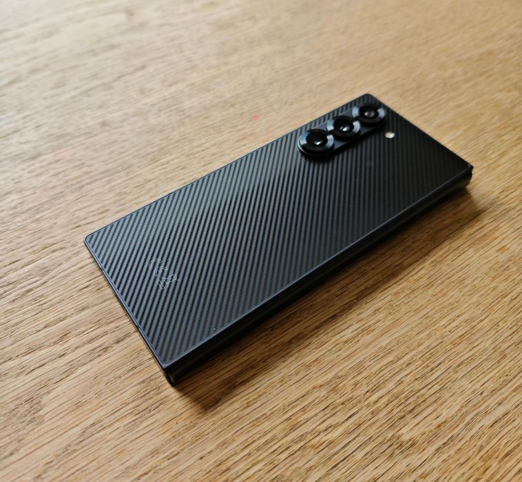 Samsung Zfold 6 carbon 1TB