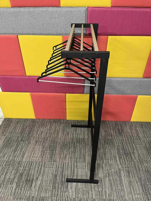 Wieszak ubraniowy biurowy Van Esch Tertio okazja!