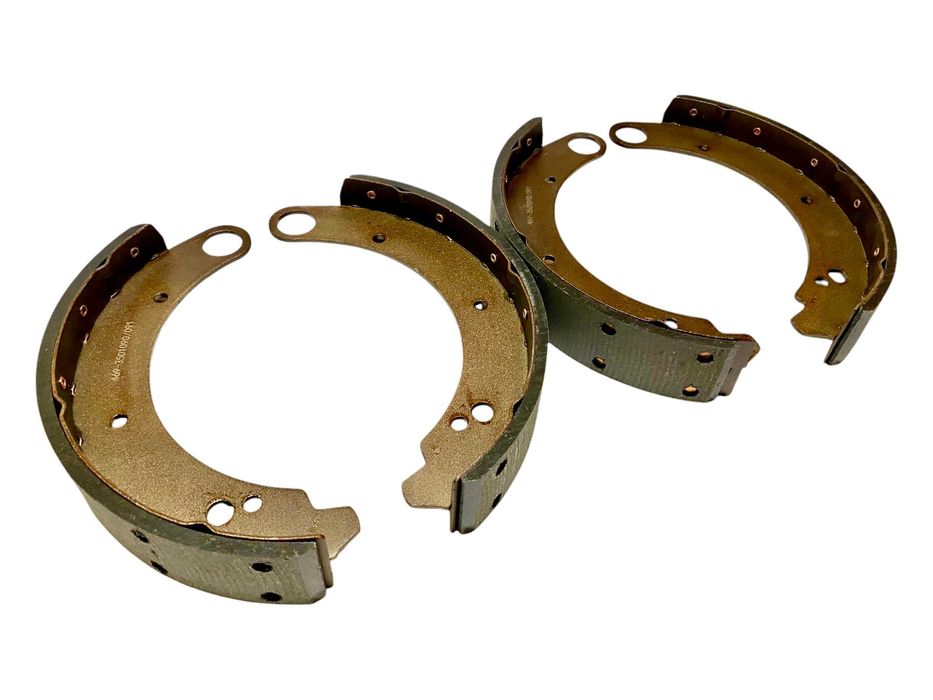 Szczęki hamulcowe UAZ 469, 452, 3151 GAZ 69 WOŁGA 21 24 ŻUK S/T