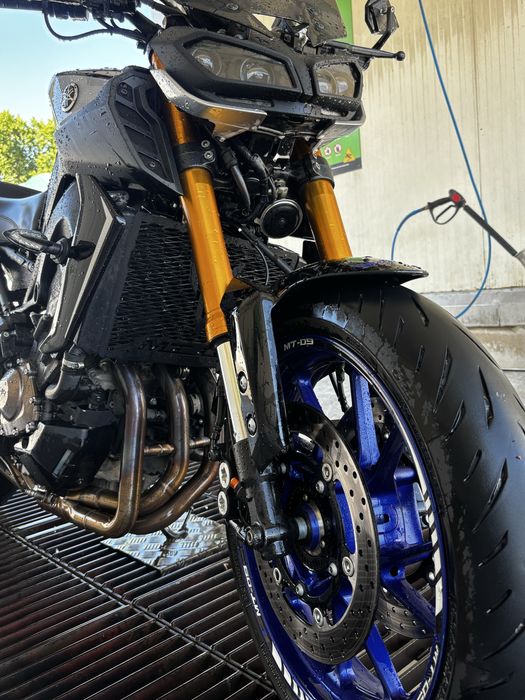 Yamaha MT 09 SP 2018