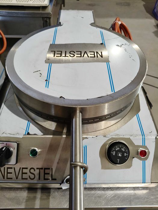 Máquina de tripa nova