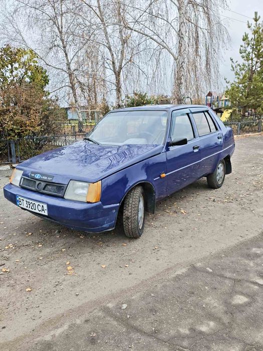 Продам Славута с газом