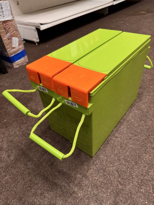 Аккумулятор Monbat 100Ah