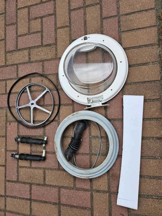 Pralka Indesit WIXL 126 Części
