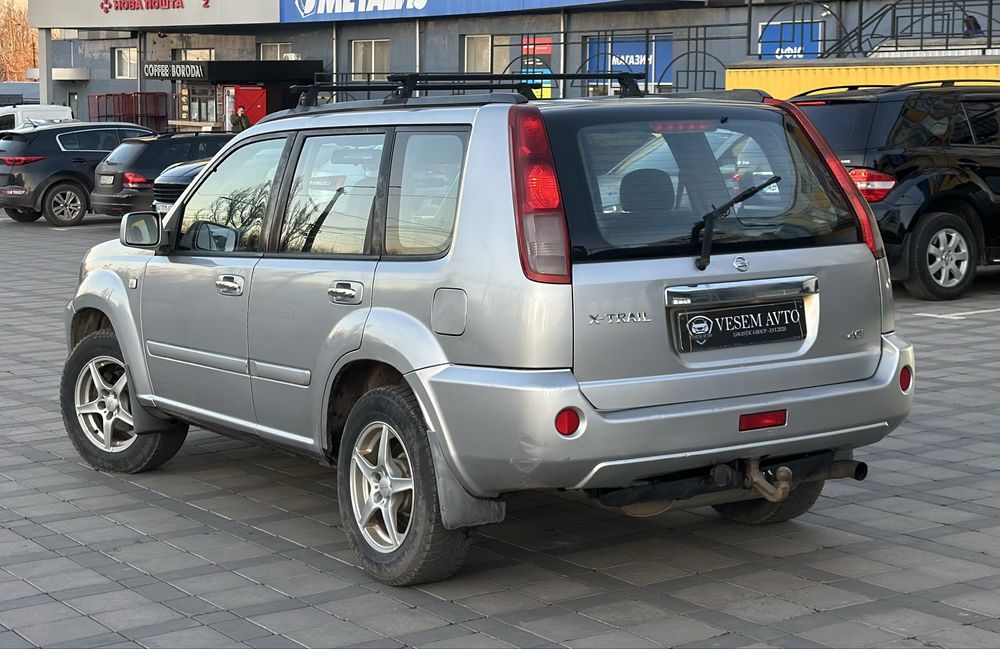 Ніссан Х-трейл дизель для ЗСУ в Україні