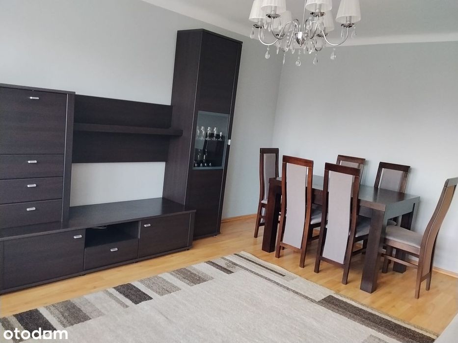 Mieszkanie 2-pokojowe z balkonem na wynajem